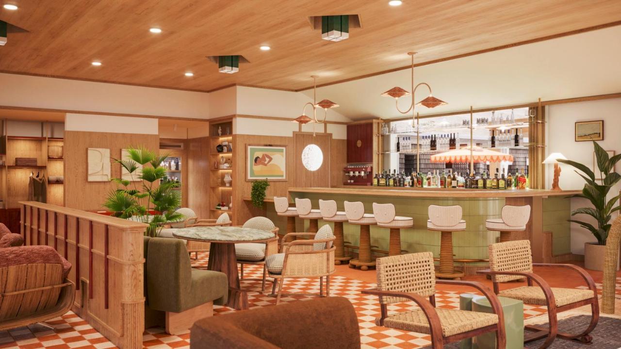 海滨酒店 楠塔基特 外观 照片
